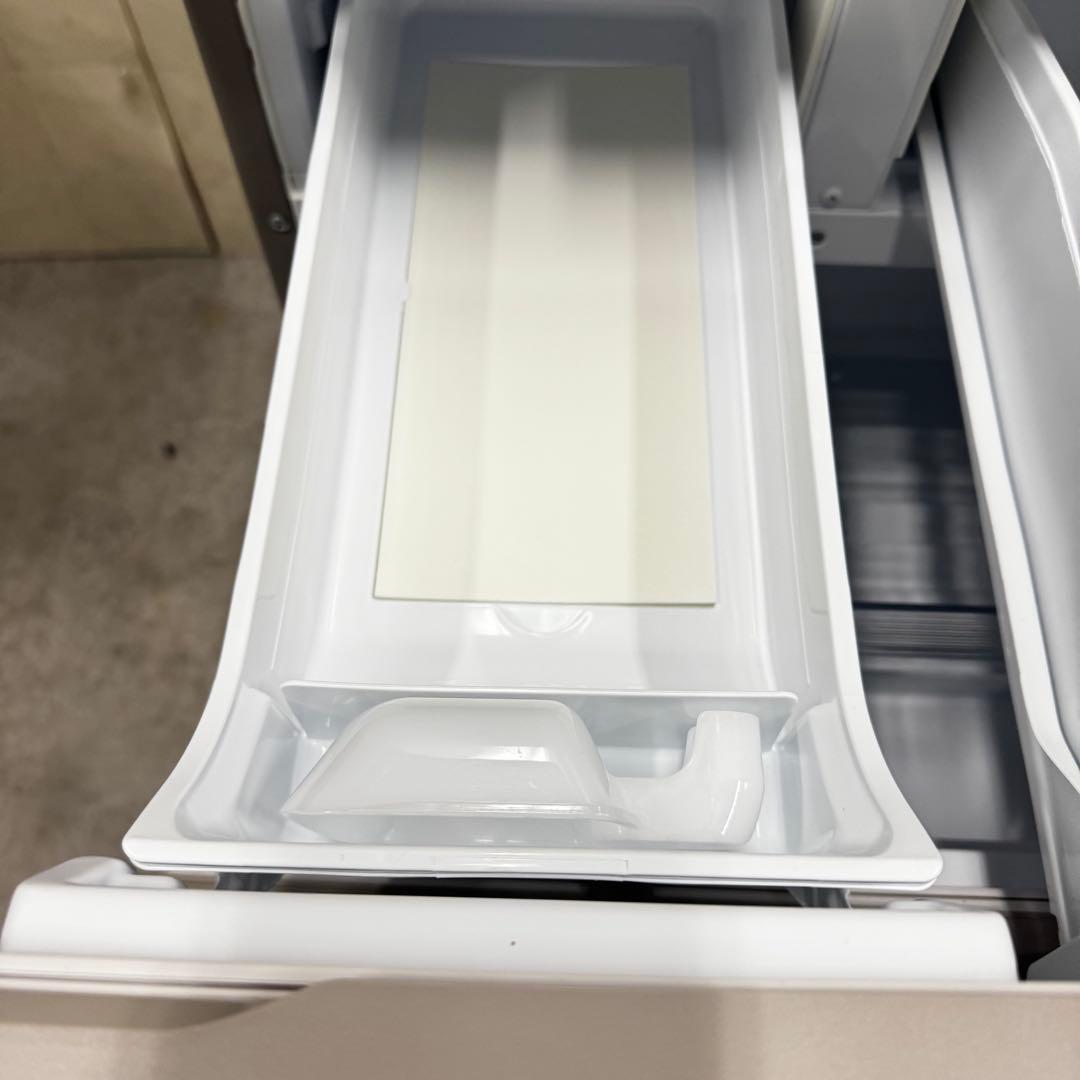 ハウル ！Panasonic 冷蔵庫 450L 5ドア 24年製