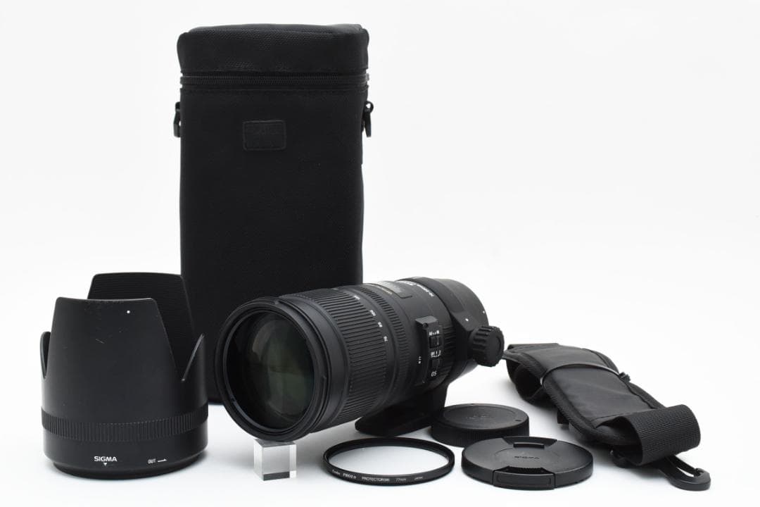 SIGMA シグマ APO 70-200mm F2.8 EX DG OS HSM