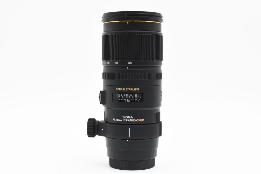 SIGMA シグマ APO 70-200mm F2.8 EX DG OS HSM
