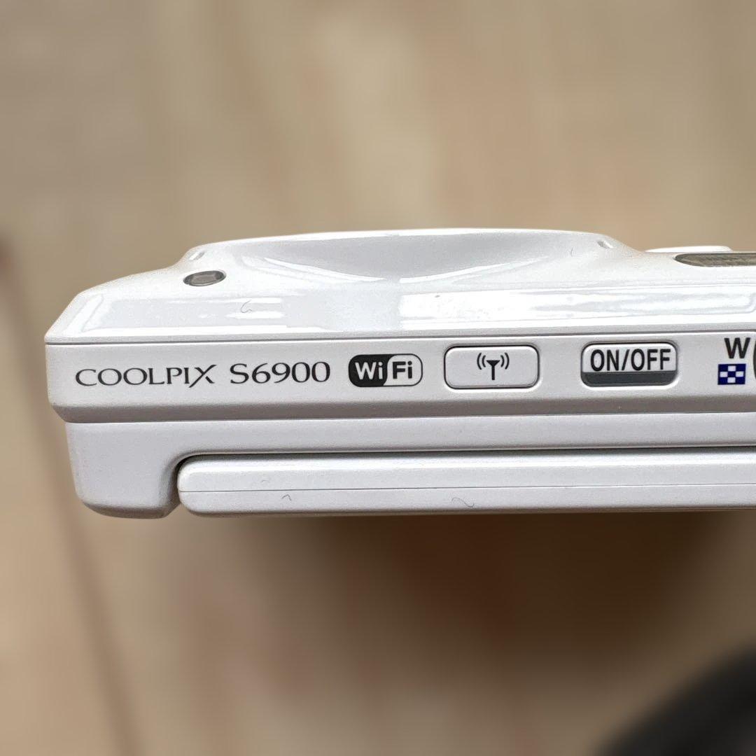 さーもんさん専用　　　Nikon COOLPIX s6900 12倍ズーム