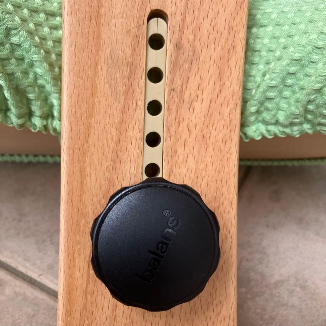 【美品】balans Easy バランイージー ショートフレーム ◉カバー付き