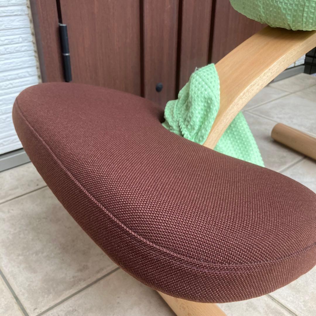 【美品】balans Easy バランイージー ショートフレーム ◉カバー付き