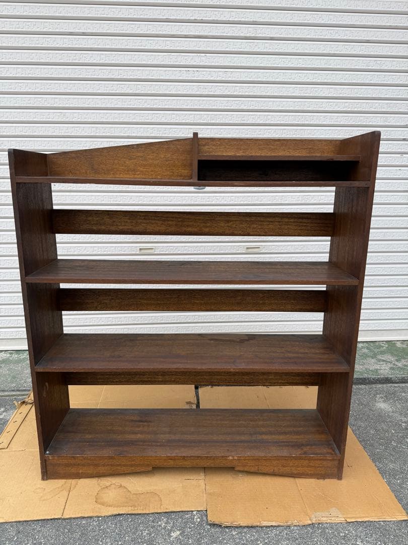 P*a様 【O-2044】本棚 昭和レトロ アンティーク