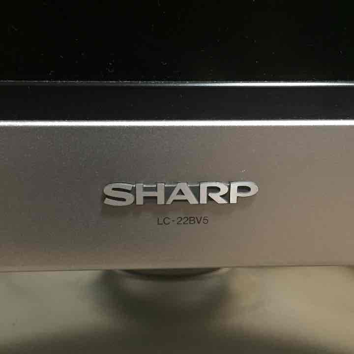 SHARPAQUOS液晶テレビ！