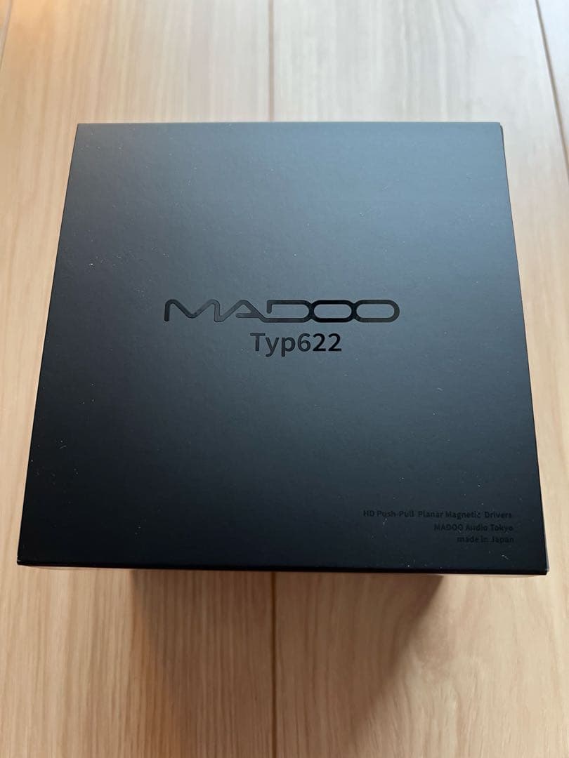 イヤホン MADOO TYP622
