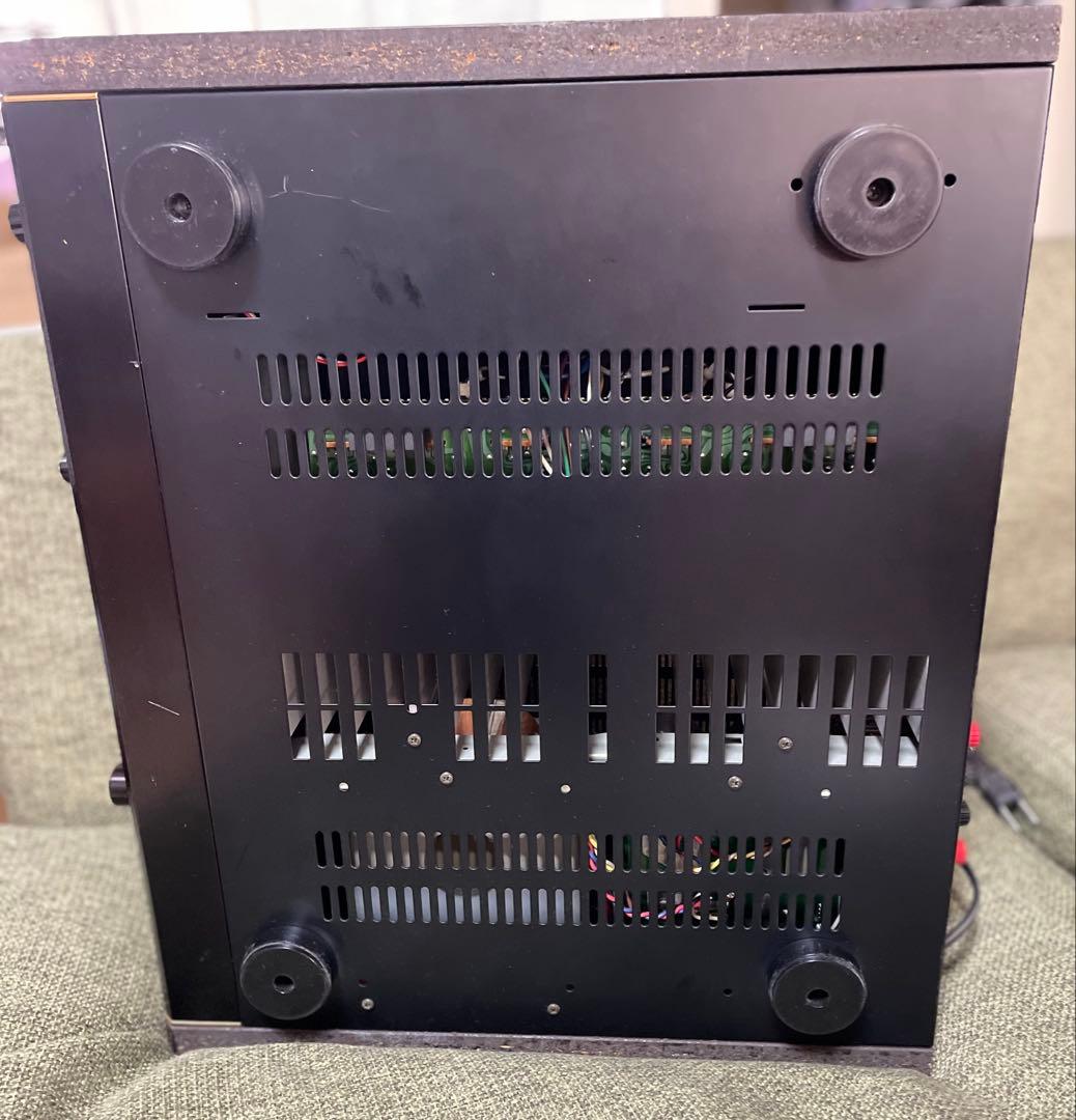 Sansui AU-D607X Decade プリメインアンプ　ジャンク品