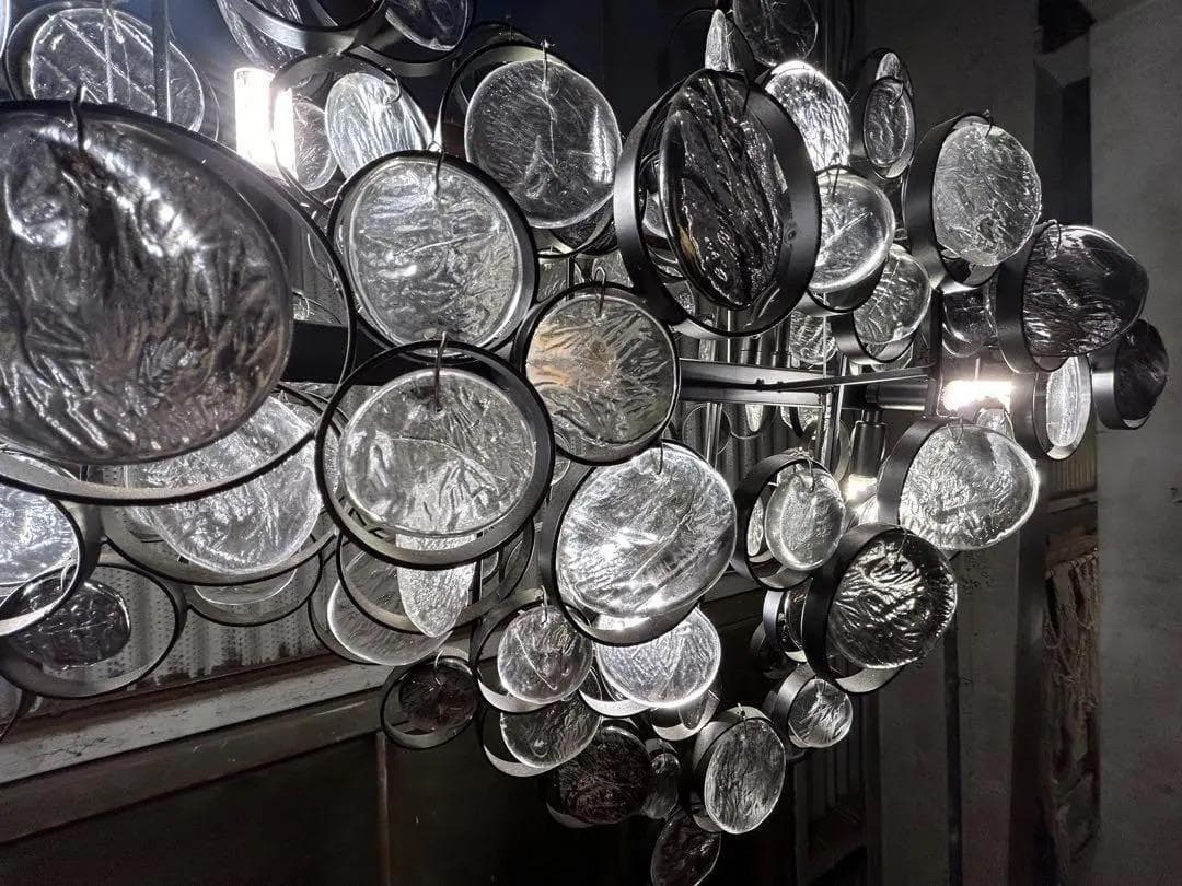 SALE ◉ 良品 ◉ KARE / カレ ｜クラウドクリアペンダント