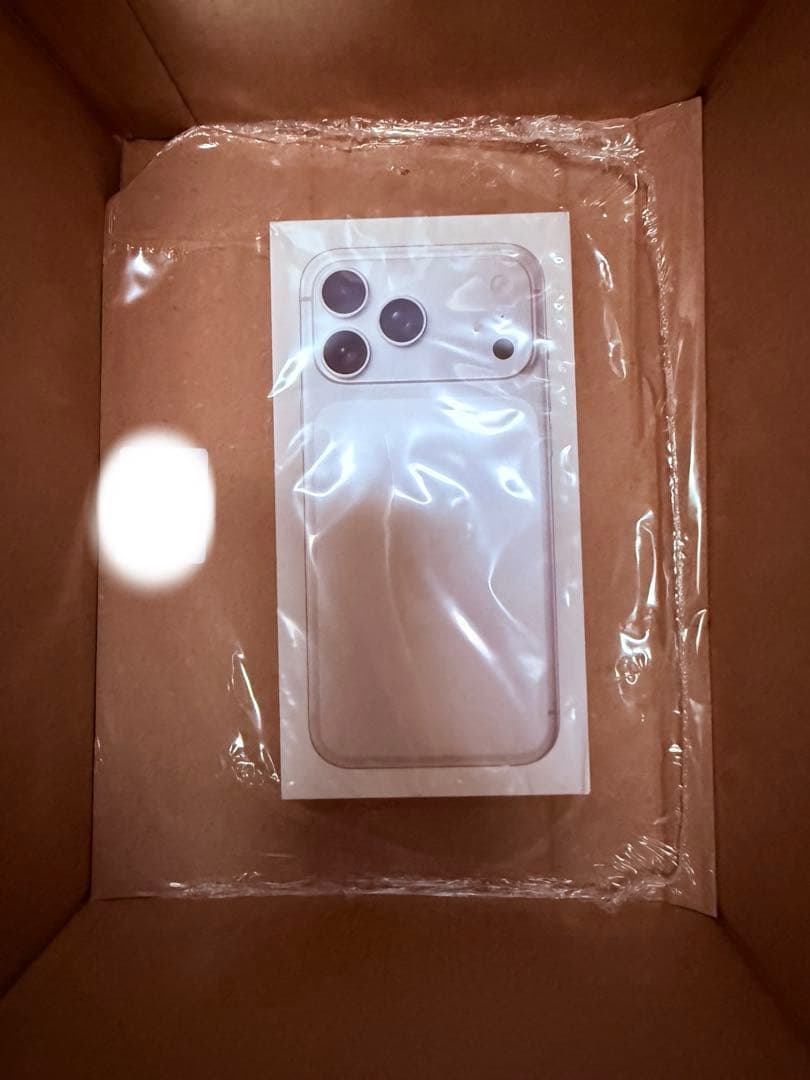 iPhone17 ProMax 2TB SIMフリー 「新品未使用品」