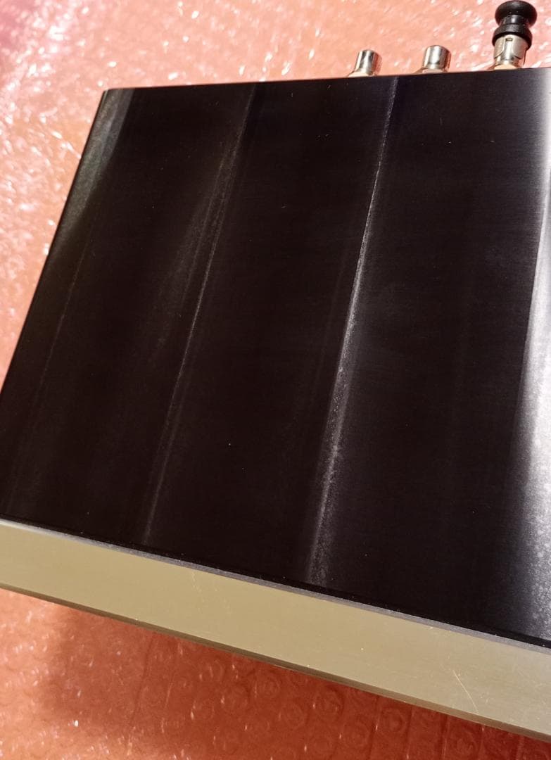 ★【動作品】JEFF ROWLAND CAPRI S プリアンプ ジェフローラン