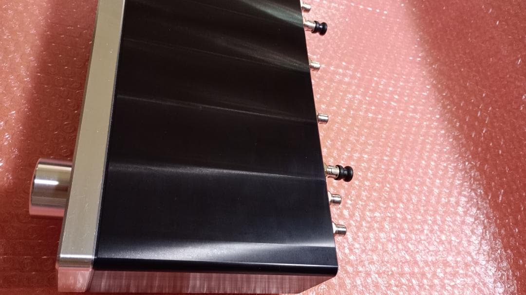 ★【動作品】JEFF ROWLAND CAPRI S プリアンプ ジェフローラン