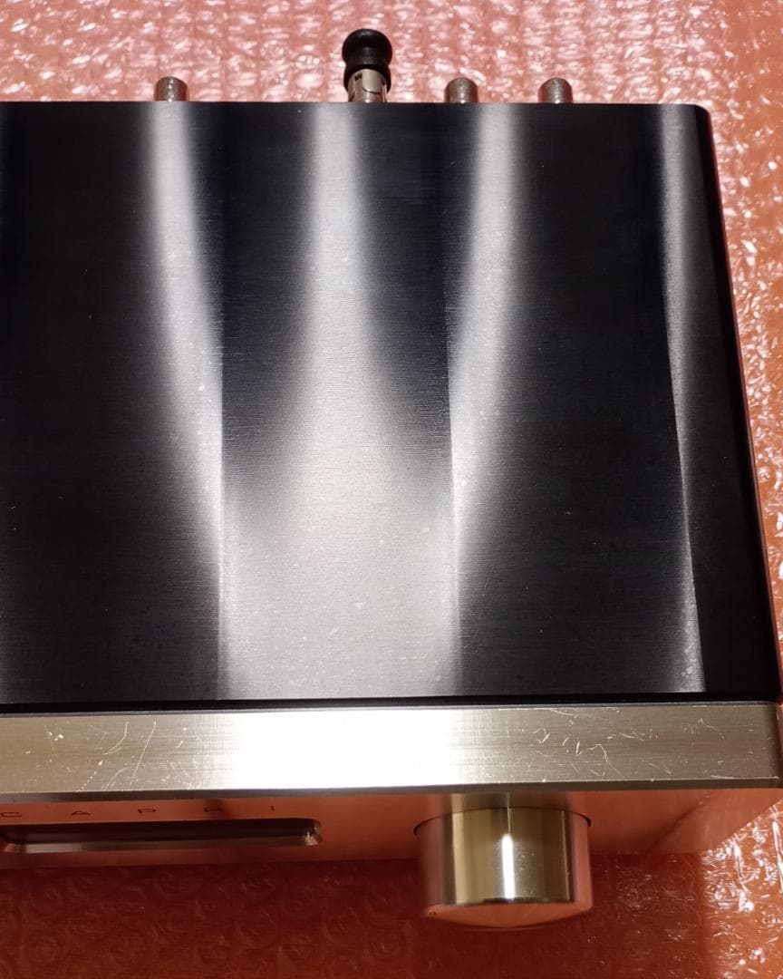 ★【動作品】JEFF ROWLAND CAPRI S プリアンプ ジェフローラン