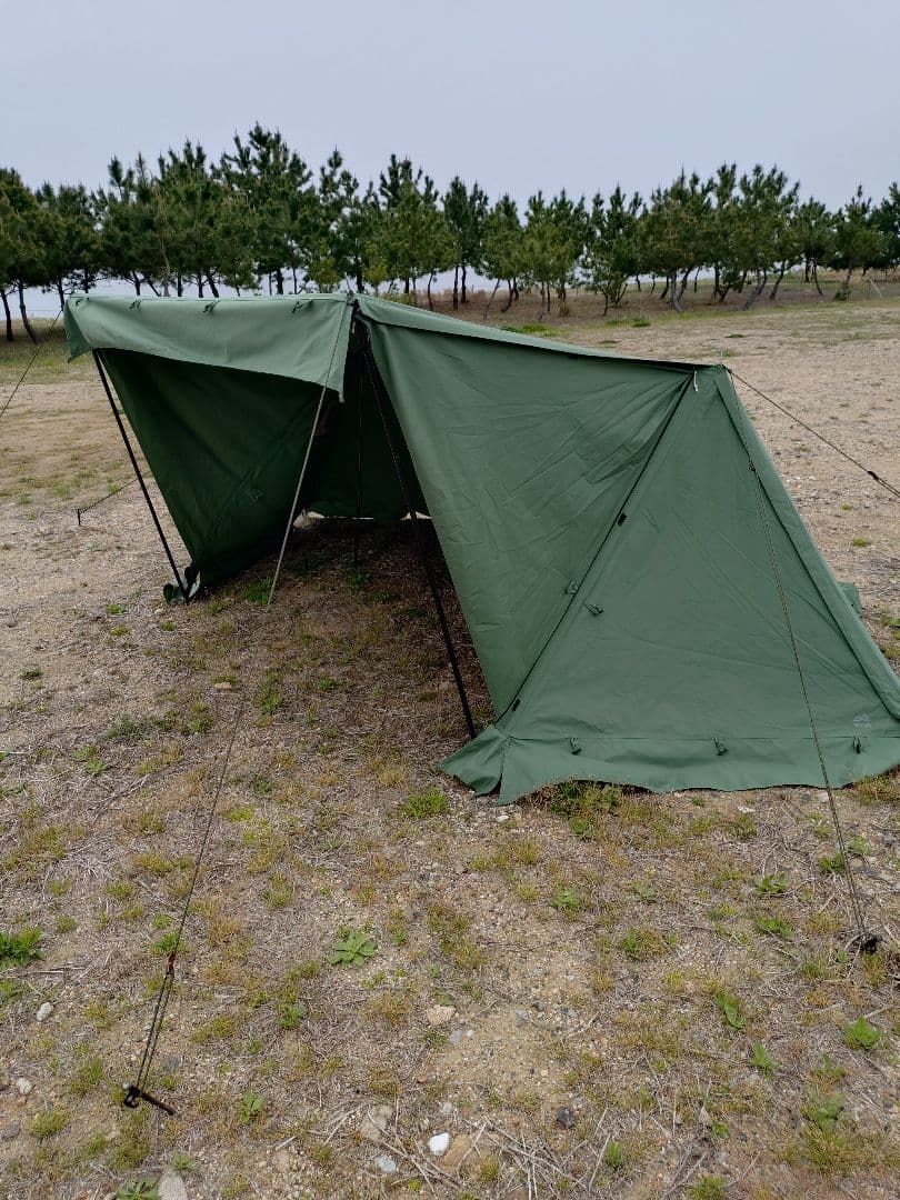 テント・タープ 8tailGOD PUP Tent