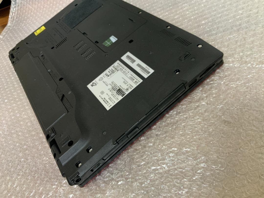 AH77/K Win11/i7-3632QM/新品SSD120GB/8GB/BD