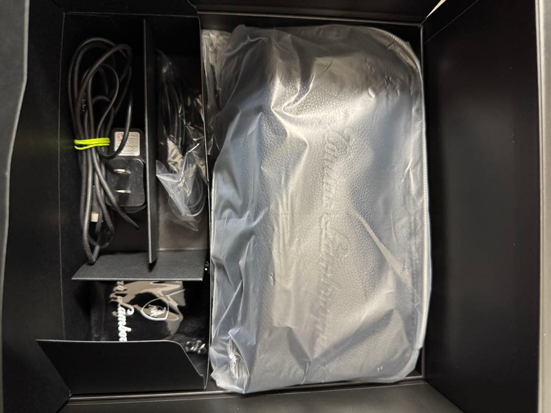 Tonino Lamborghini ALFA ONE 美顔器