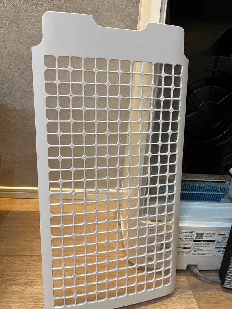 SHARP シャープ 加湿空気清浄機 KI-PS40-W 2023年製