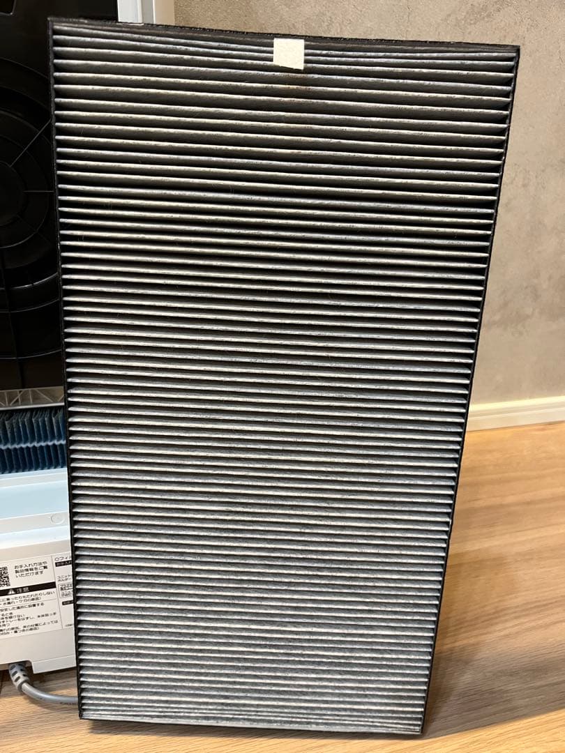 SHARP シャープ 加湿空気清浄機 KI-PS40-W 2023年製