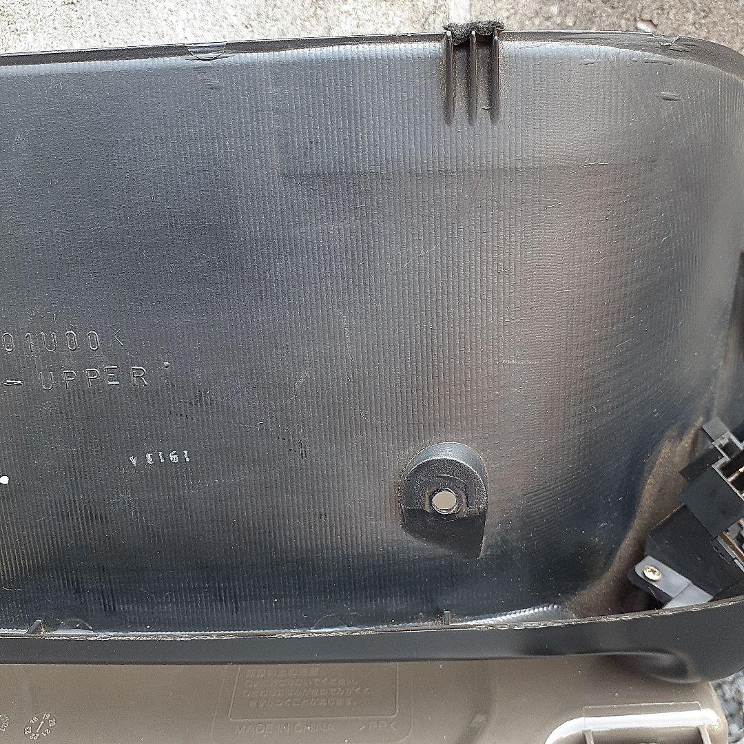 R32 スカイライン メーターフードパネル BNR32 HCR32