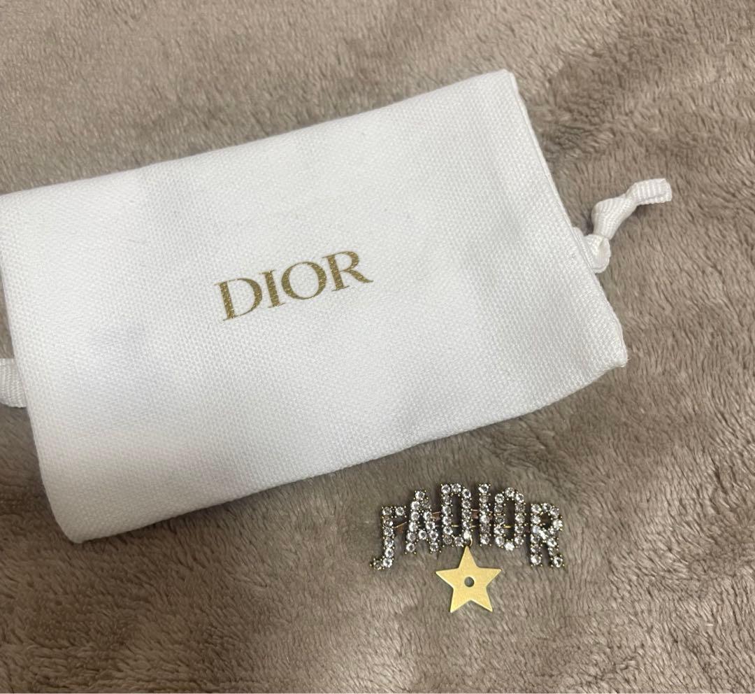 Christian Dior J’ADIOR ブローチ スター 正規品