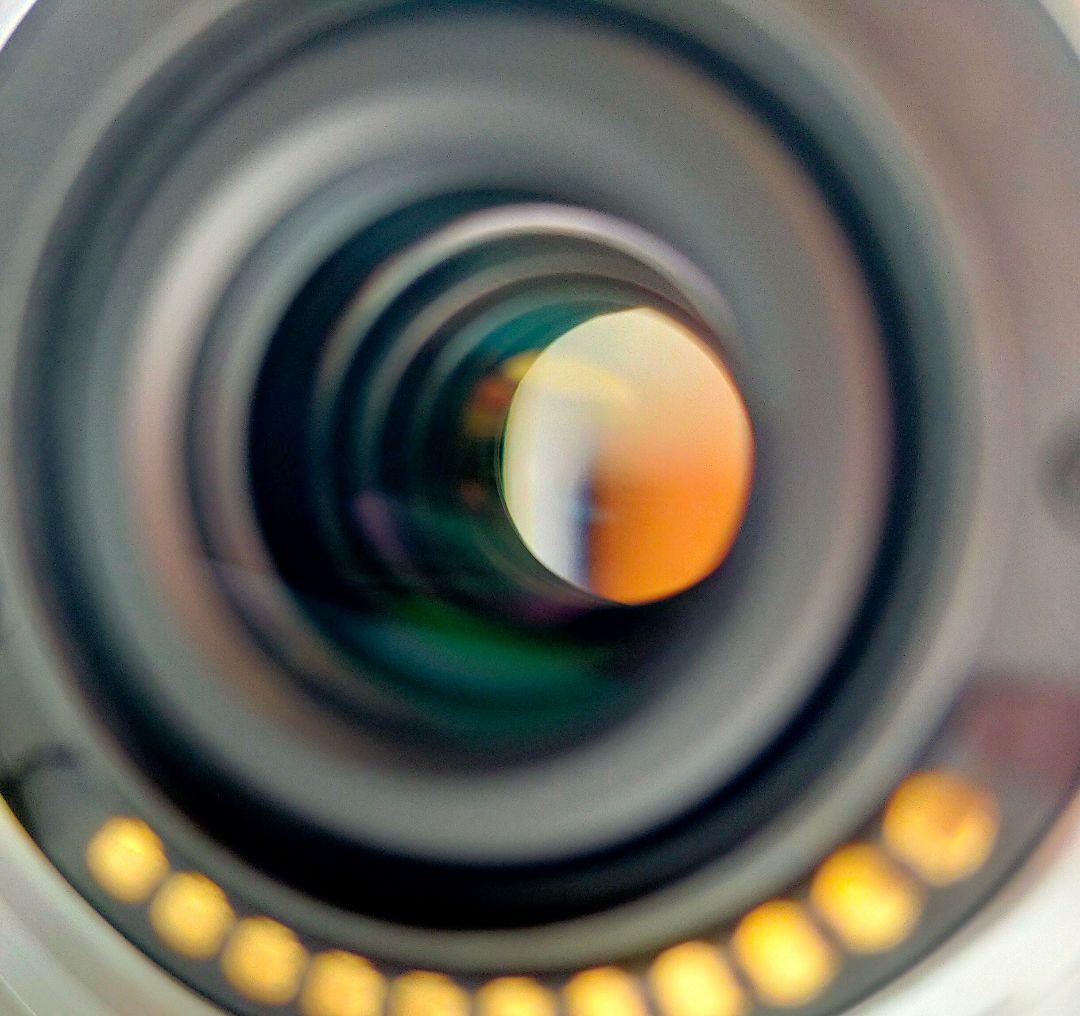 LUMIX G VARIO 14-140/f4-5.8,PLフィルタ