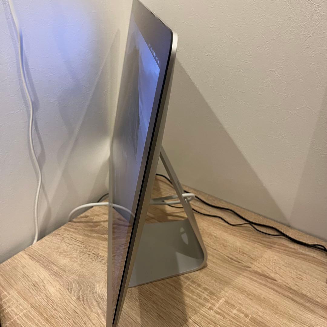 iMac 21.5 インチ 2013 Office 動画編集ソフト キーボード