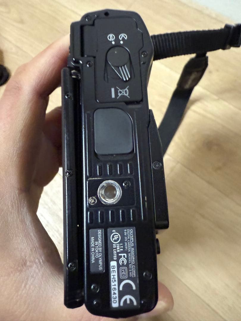 OLYMPUS OM-D E-M5 ミラーレス一眼レフカメラ