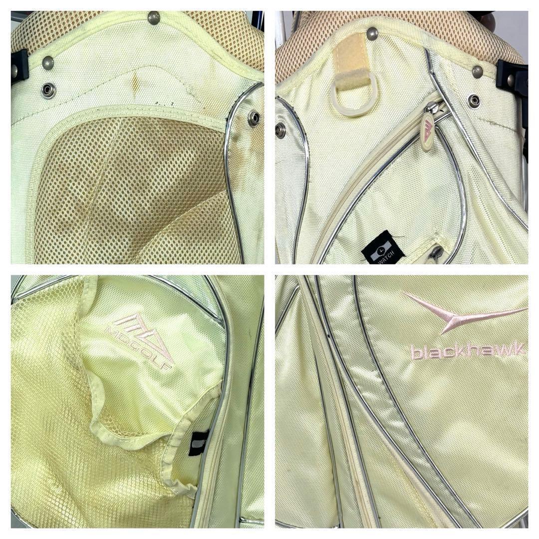 本格派 レディースゴルフクラブ 8本 ゴルフセット お試しセット 初心者向け