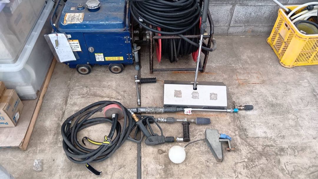 SEWA 高圧洗浄機 コンパクト