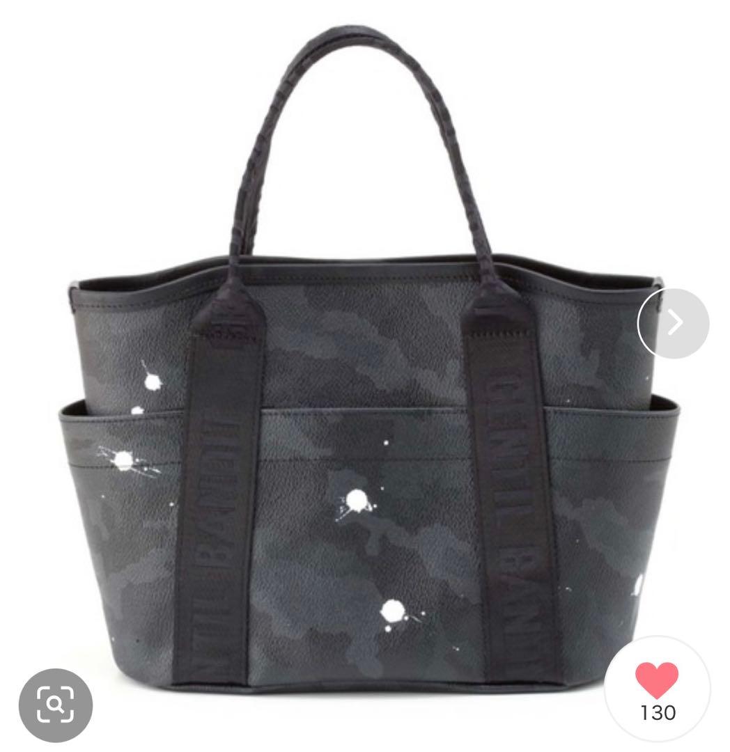 ジャンティーバンティ　トートバック