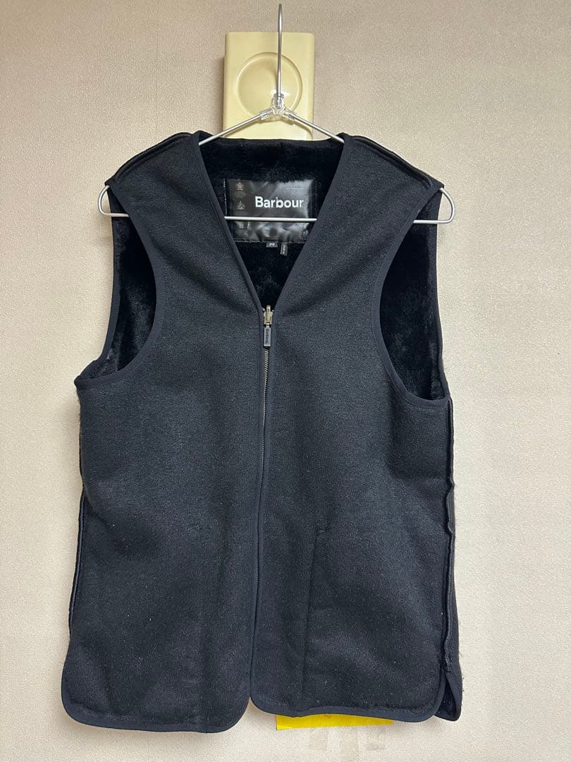 Barbour sl fur liner ファーライナー　mli0035