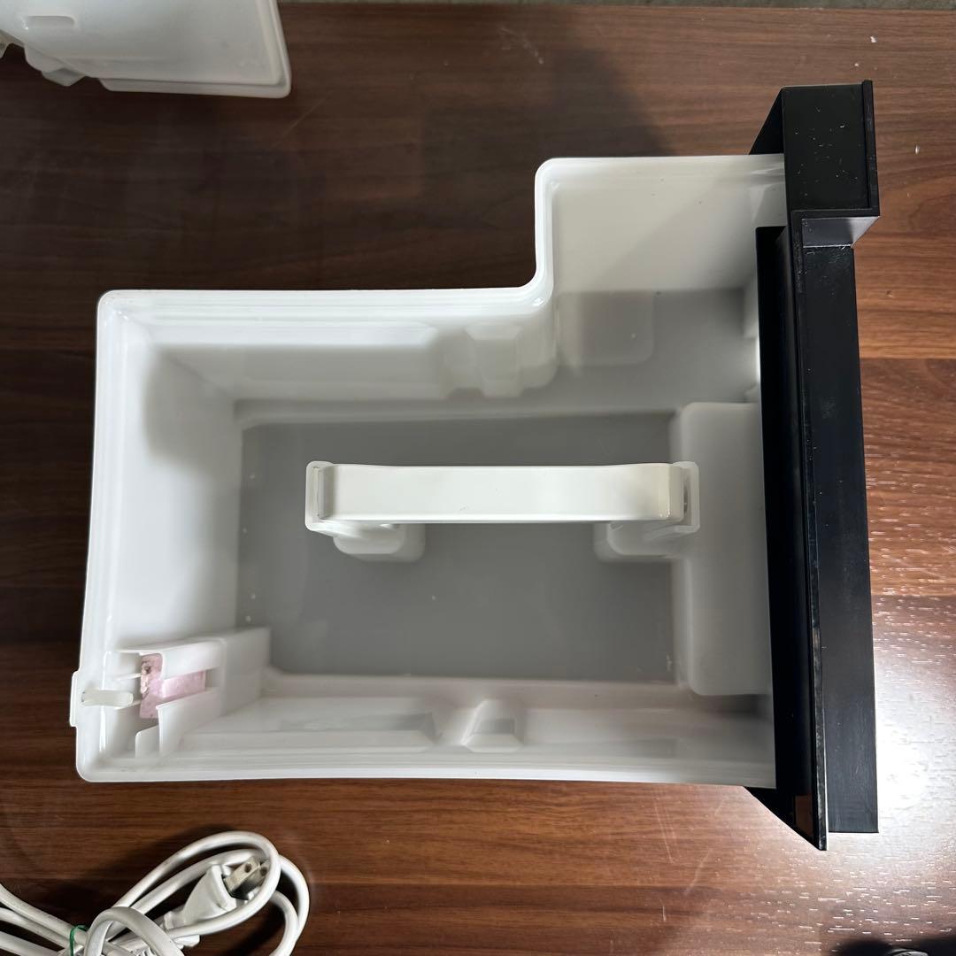 美品　SHARP シャープ 除加湿空気清浄機 KC-HD70-W 21年製