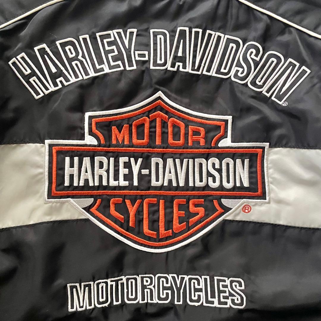 【安く売ります】Harley Davidson racing jacket