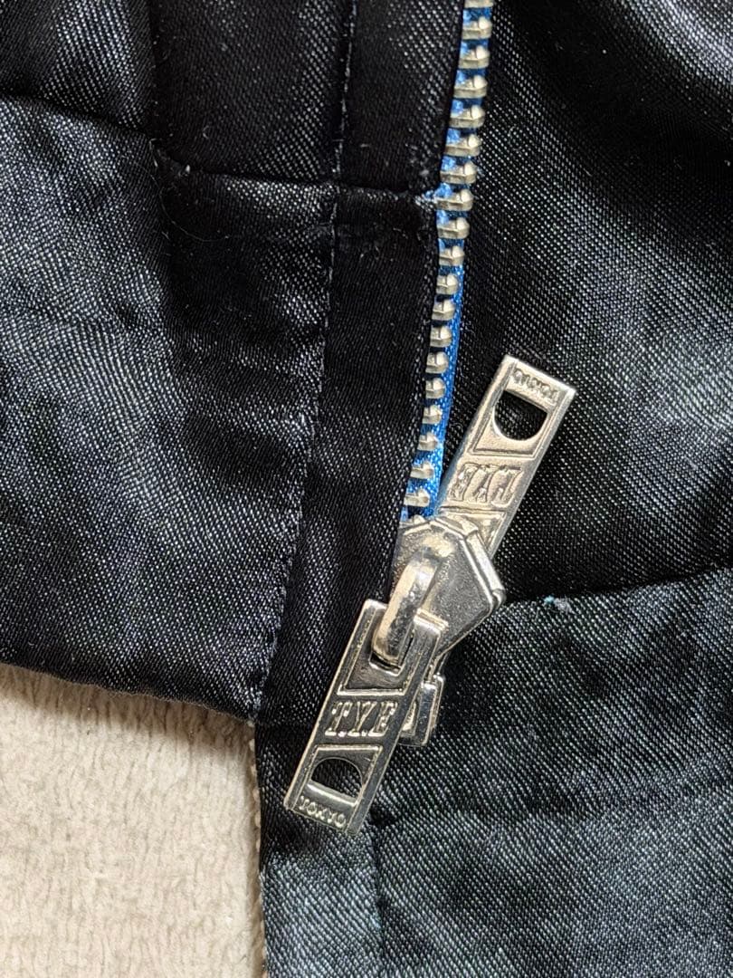 ２面用 テーラー東洋 虎鷲 Hawaii 日本限定版 スカジャン vintage