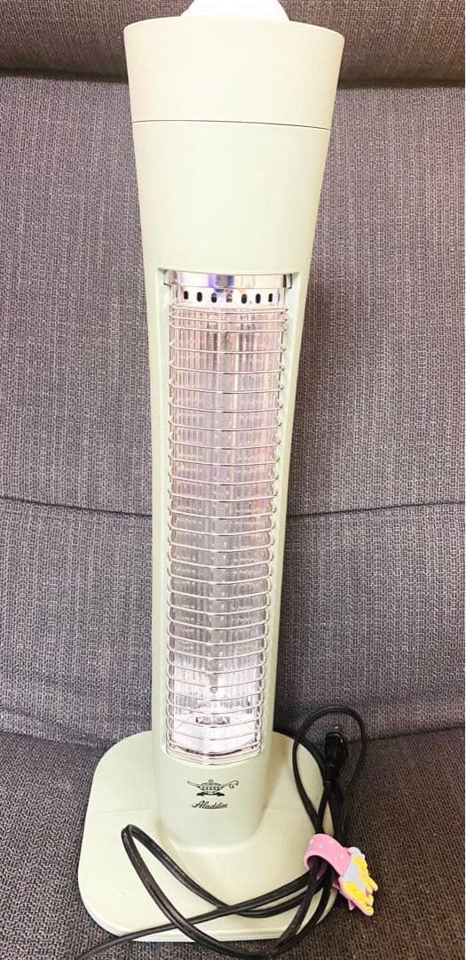 アラジン遠赤グラフィトヒーター