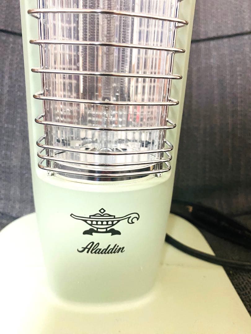 アラジン遠赤グラフィトヒーター