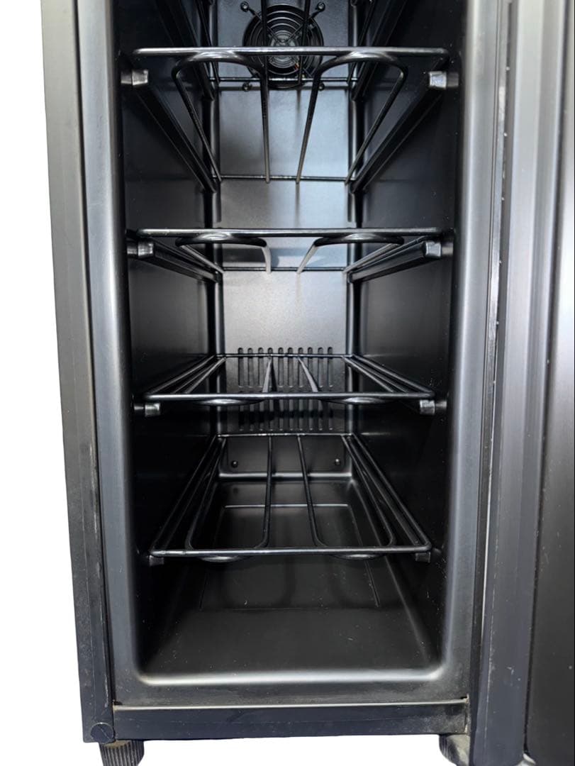 デバイスタイル ワインセラー WA-12E-BR 2008年製 12本収納