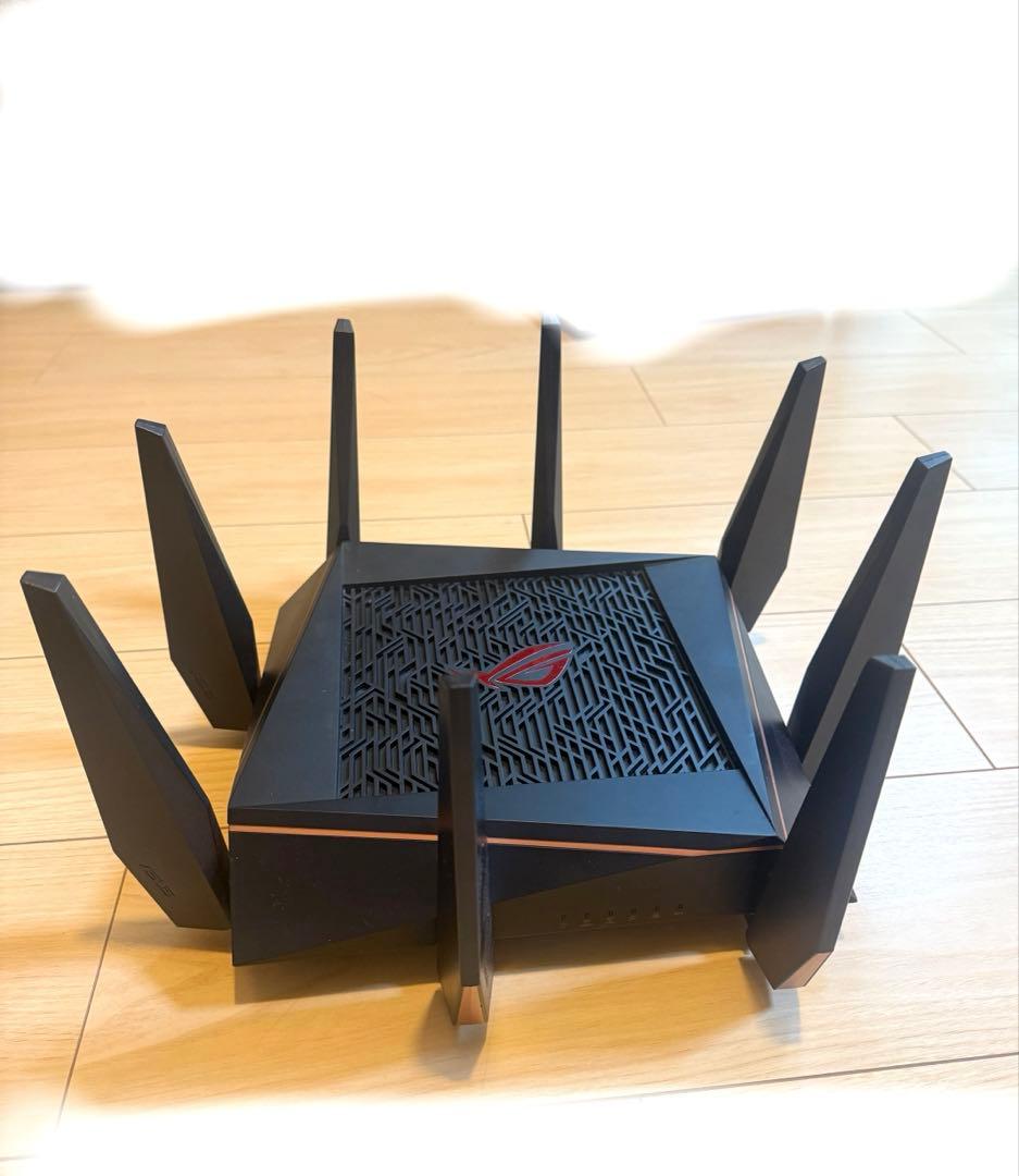 ASUS ROG Rapture GT-AC5300 無線LANルーター