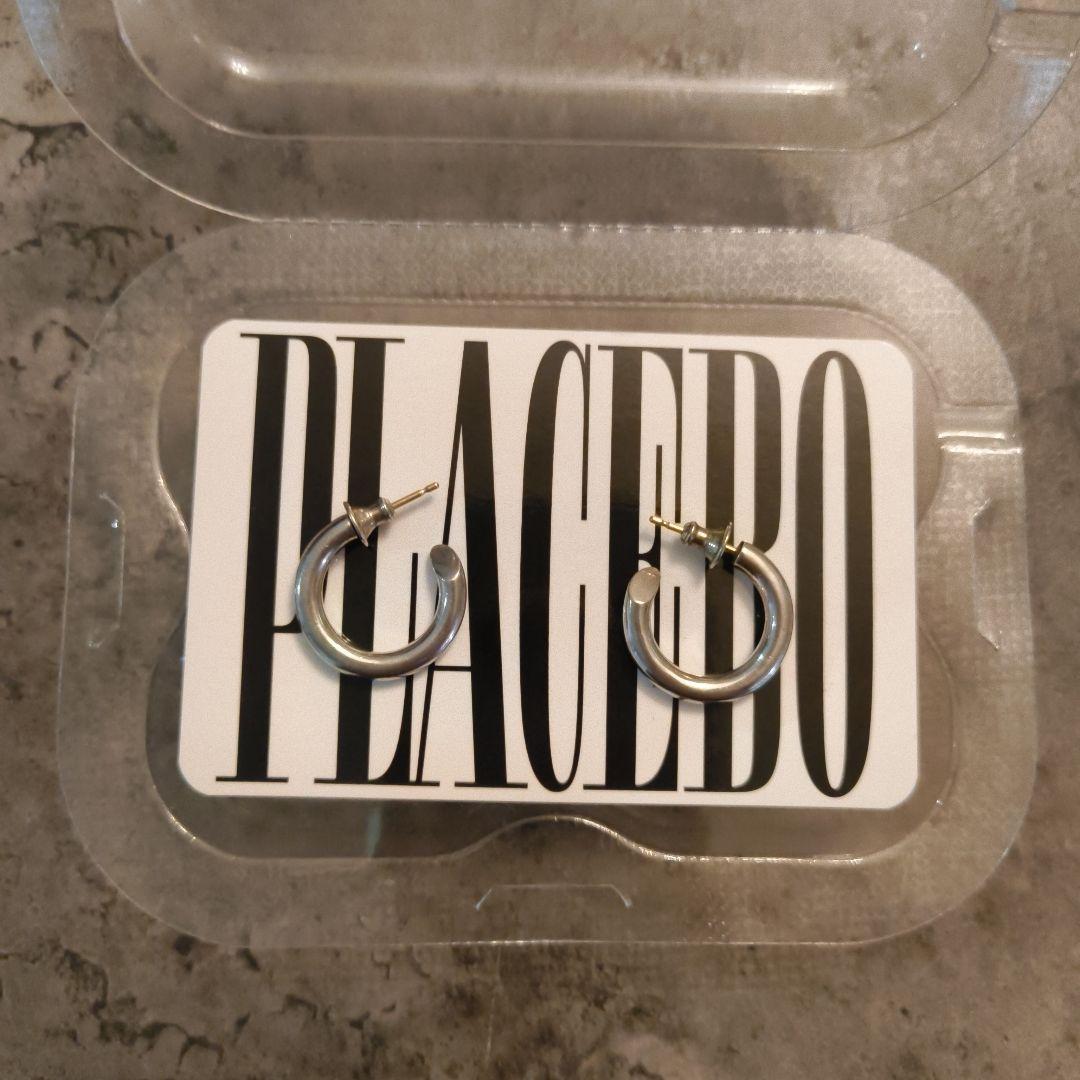 CAREERING PLACEBO 501 キャリアリング　ピアス　両耳