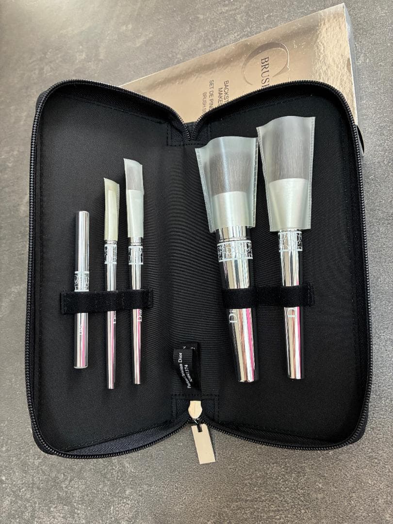 未使用級✨Dior✨BACKSTAGE メイクブラシセット