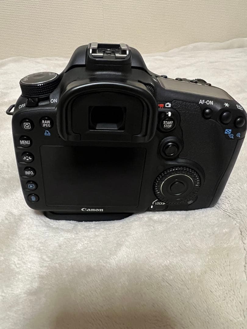 Canon EOS 7D EFS 18-55mm IS レンズセット