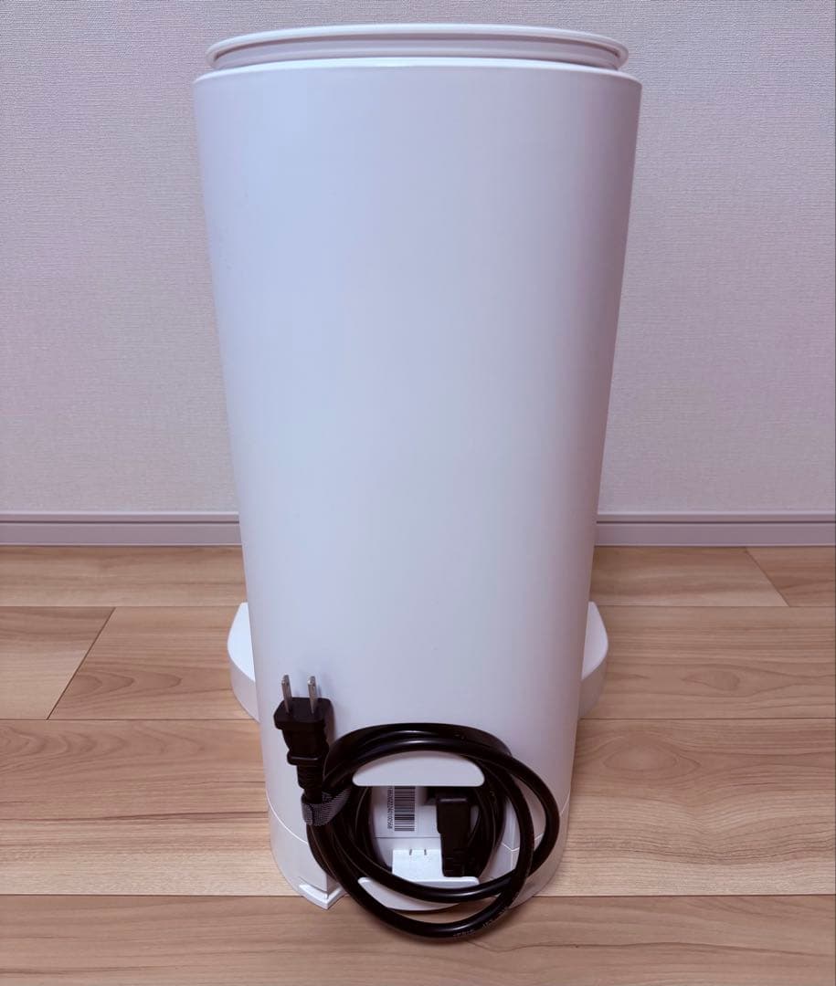 エコバックス DEEBOT T9+ ホワイト 本体 & 自動ゴミ収集スタンド