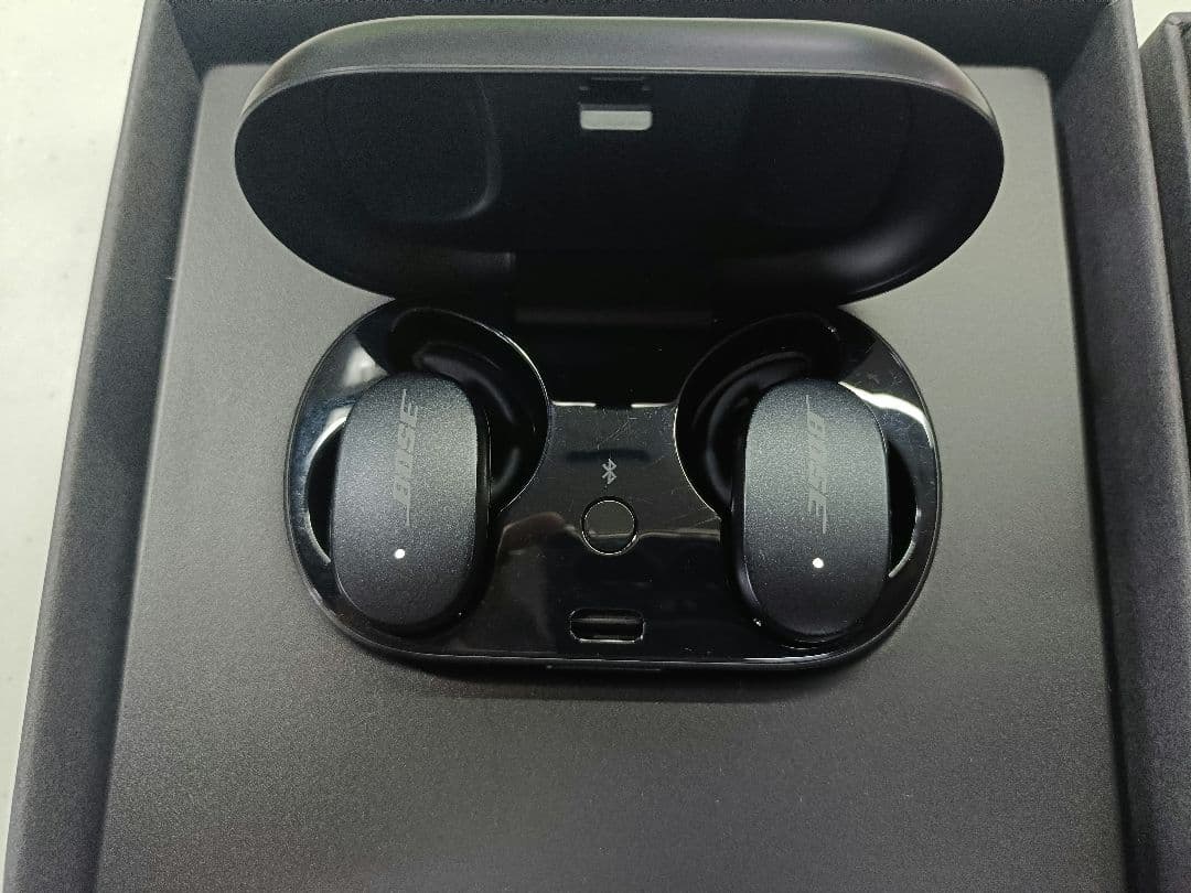 BOSE QUIETCOMFORT EARBUDS Wireless　　ボーズ
