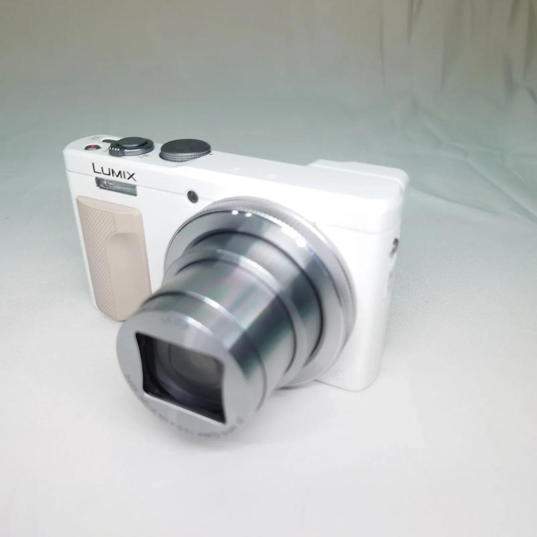 美品 Panasonic パナソニック LUMIX DMC-TZ85 動作OK