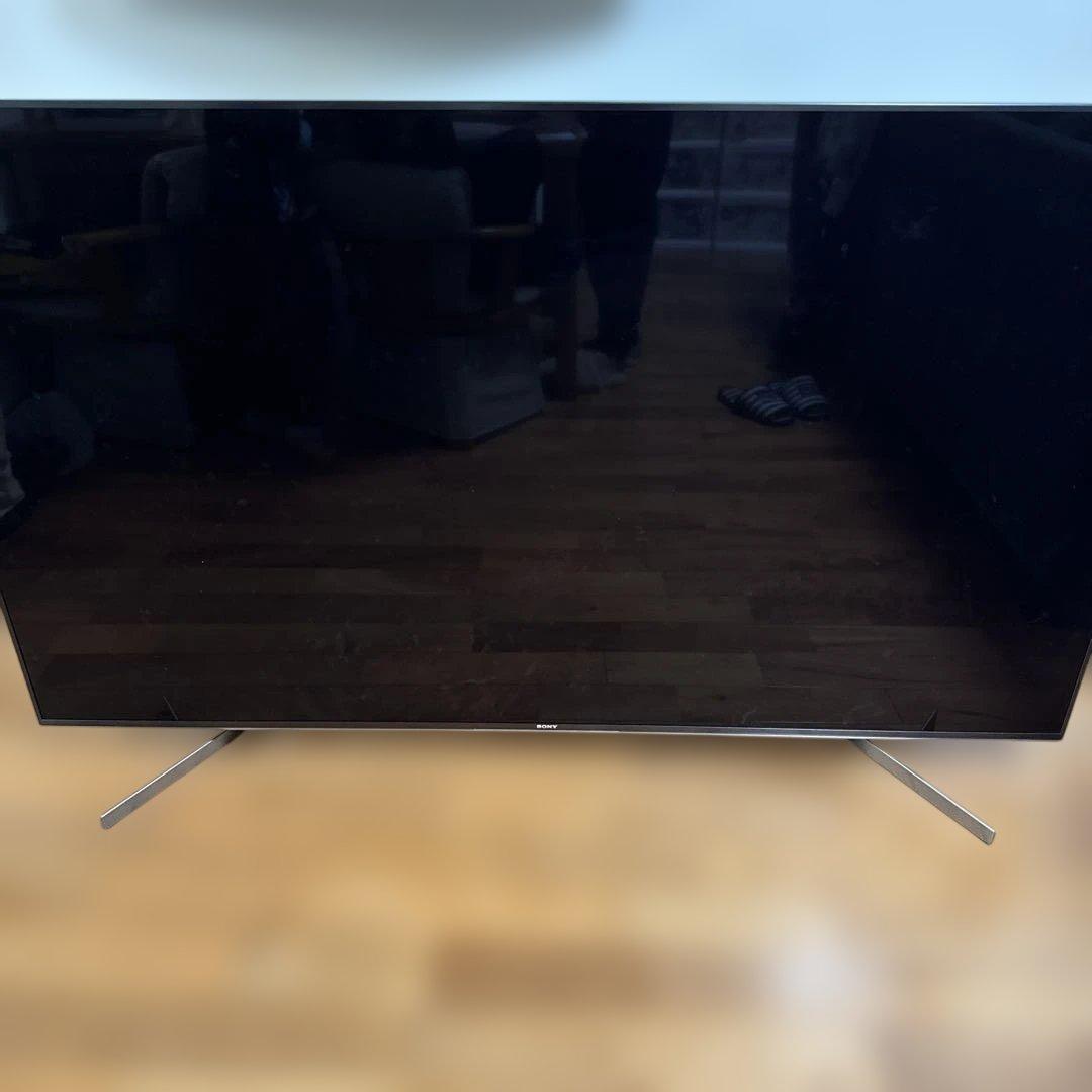 【ジャンク品】SONY BRAVIA KJ-65X9500G 4K液晶テレビ