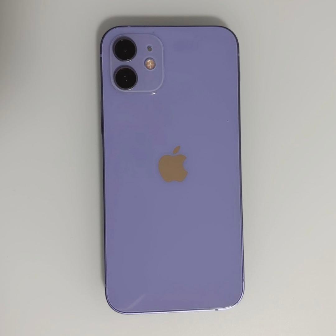 【ジャンク品】iPhone 12 現状渡し 本体