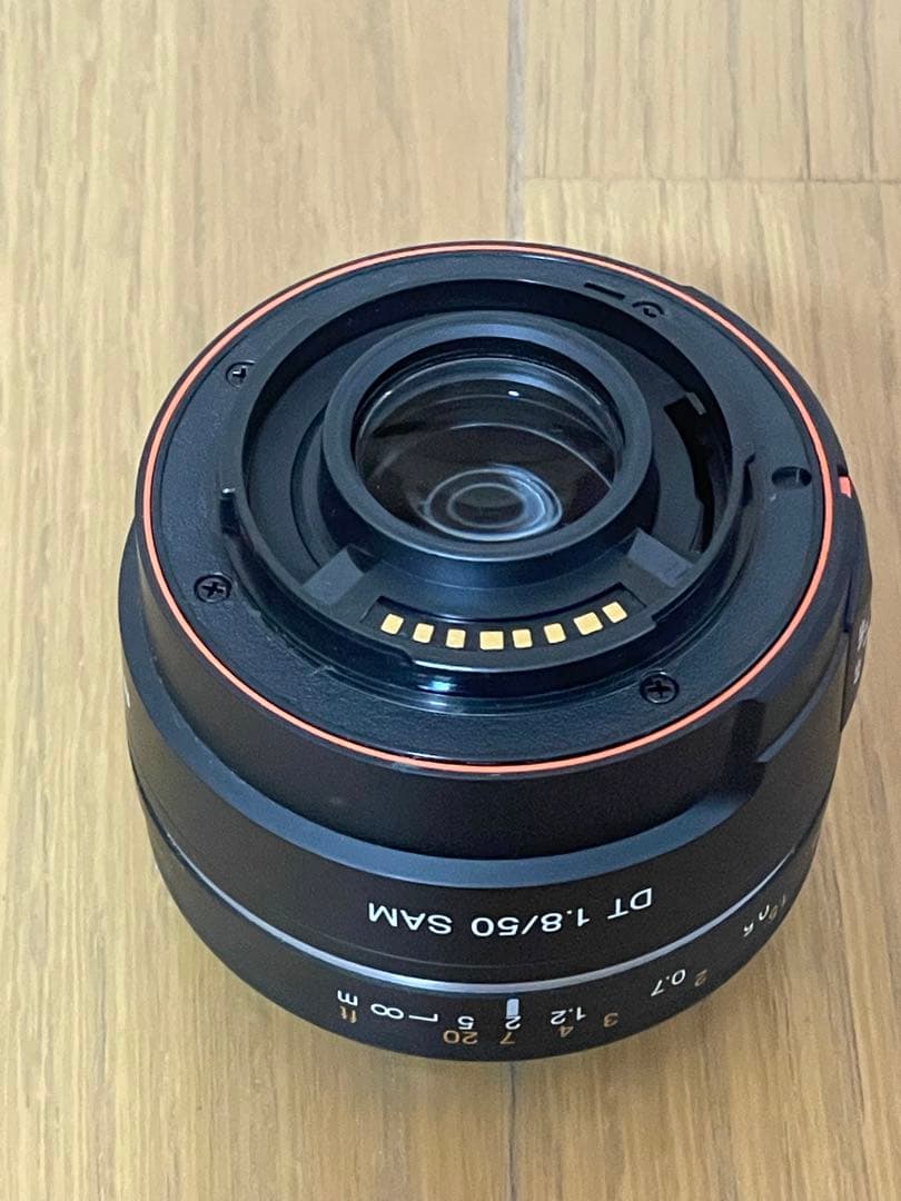 SONY α200 デジタル一眼レフ カメラセット