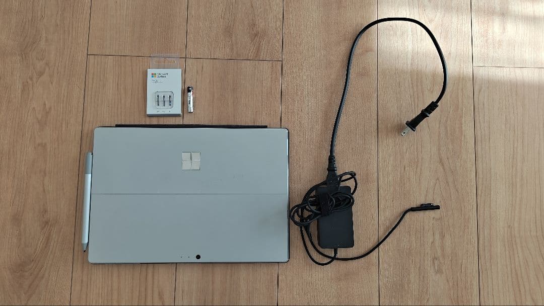 【フルセット】Surface Pro 5 i5/4G/128G ペン・カバー 他