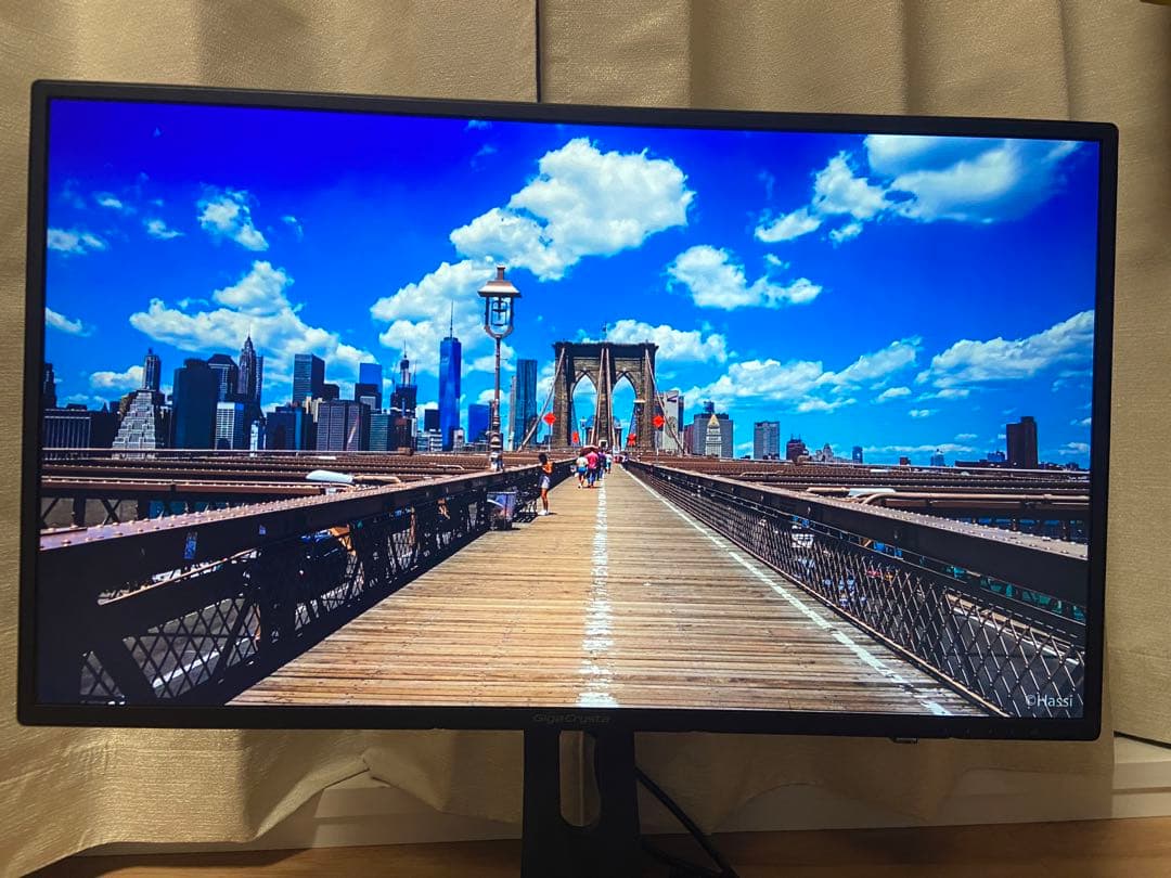 LCD-GCQ271XDB PCモニター27インチ