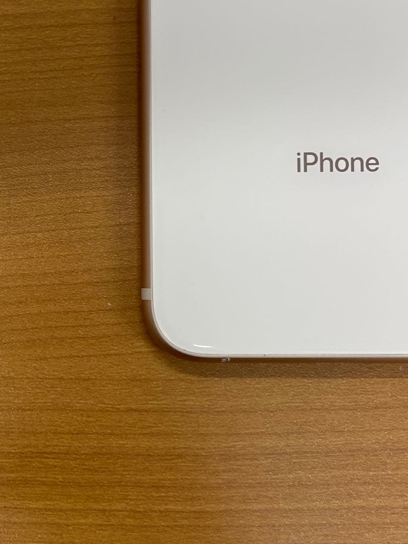 P*h様 動作確認済み iPhone 8 64GB ID M7439