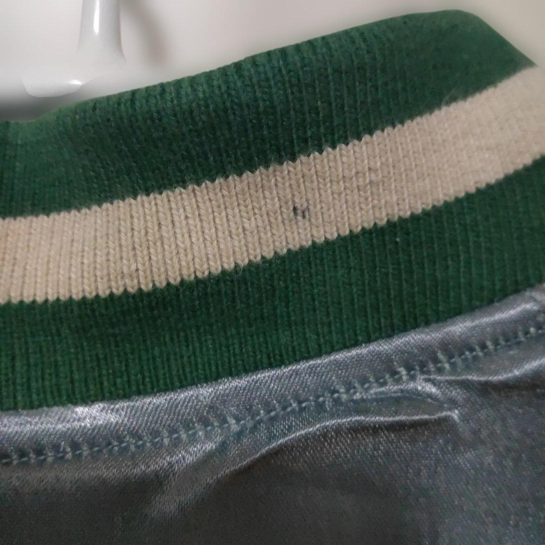 PPFM スカジャン ホッキョクグマ刺繍