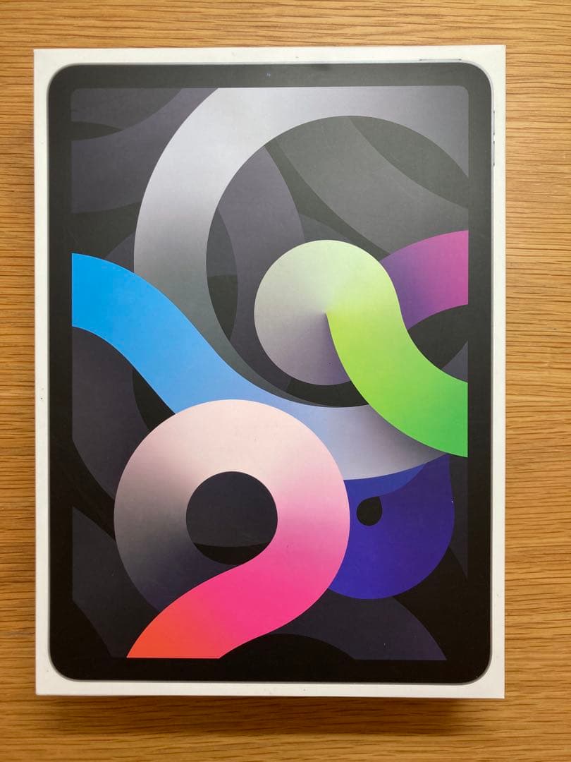 iPad Air 第4世代 64GB MYFM2J/A